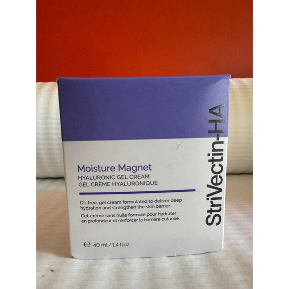 StriVectin HA Moisture Management hyaluronic gel cream 40 ml. / 1.4 oz - Picture 2 of 3